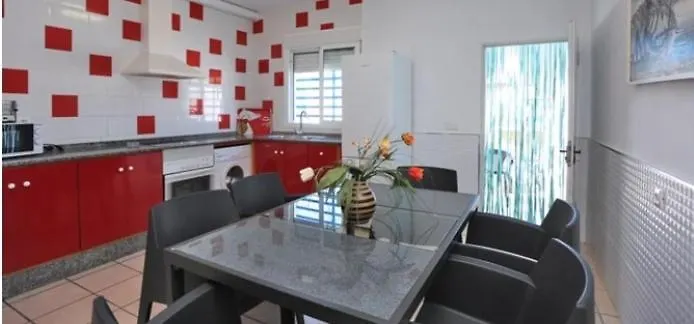 Casa Enrique Villa Cadiz