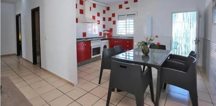 Casa Enrique Villa Cadiz 0*,