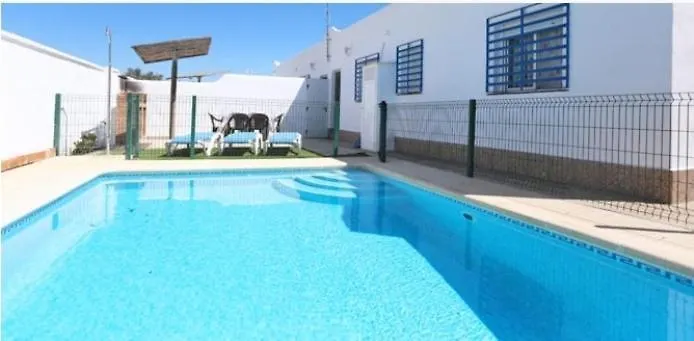 Casa Enrique Villa Cadiz Holiday home
